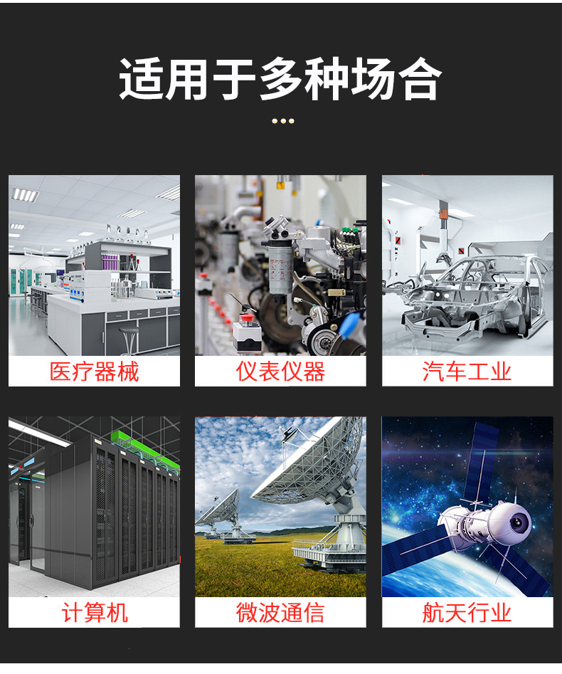 適用多種場合