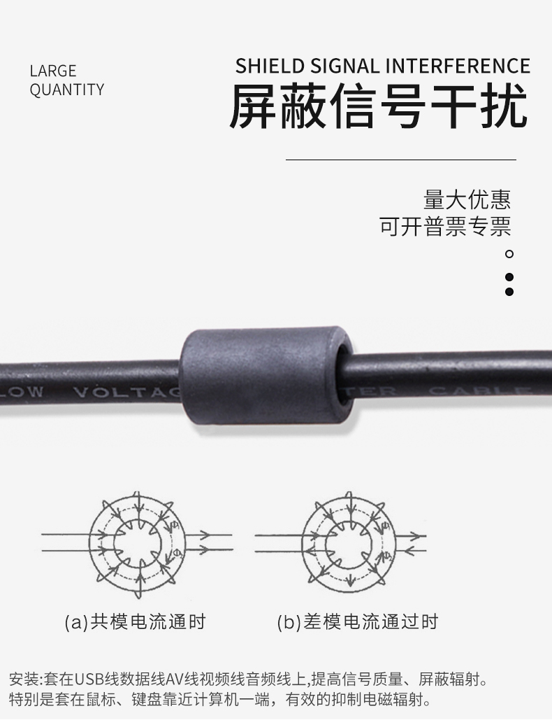 鎳鋅磁環(huán)