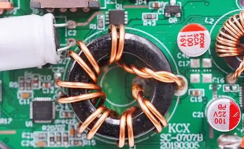 濾波器電感
