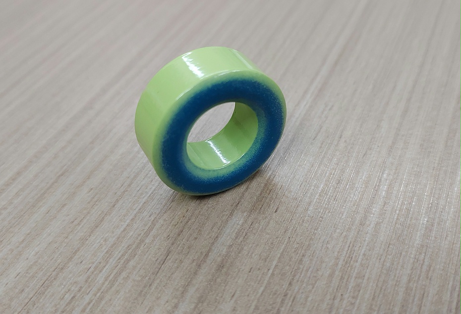 藍綠環(huán) 鐵粉芯