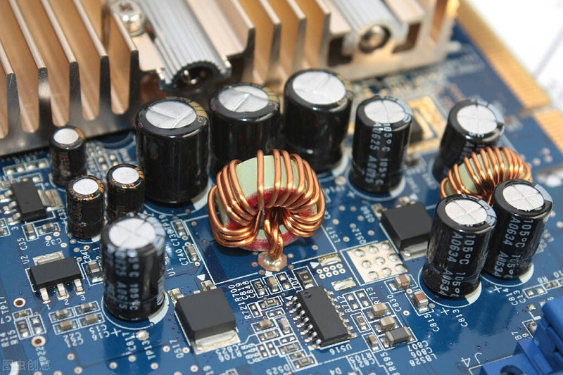 工字電感