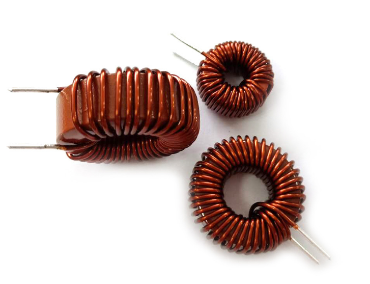 鐵粉芯磁環(huán)電感