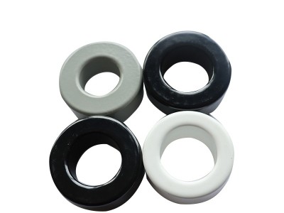 廠家批發(fā) 錳鋅鐵氧體 錳鋅磁環(huán) 功率磁芯T31*19*8